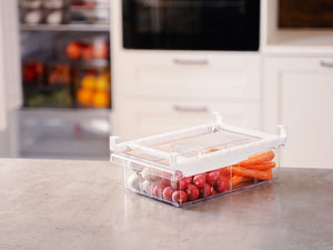 BOÎTE À ÉTAGÈRES DIVISÉES - 2