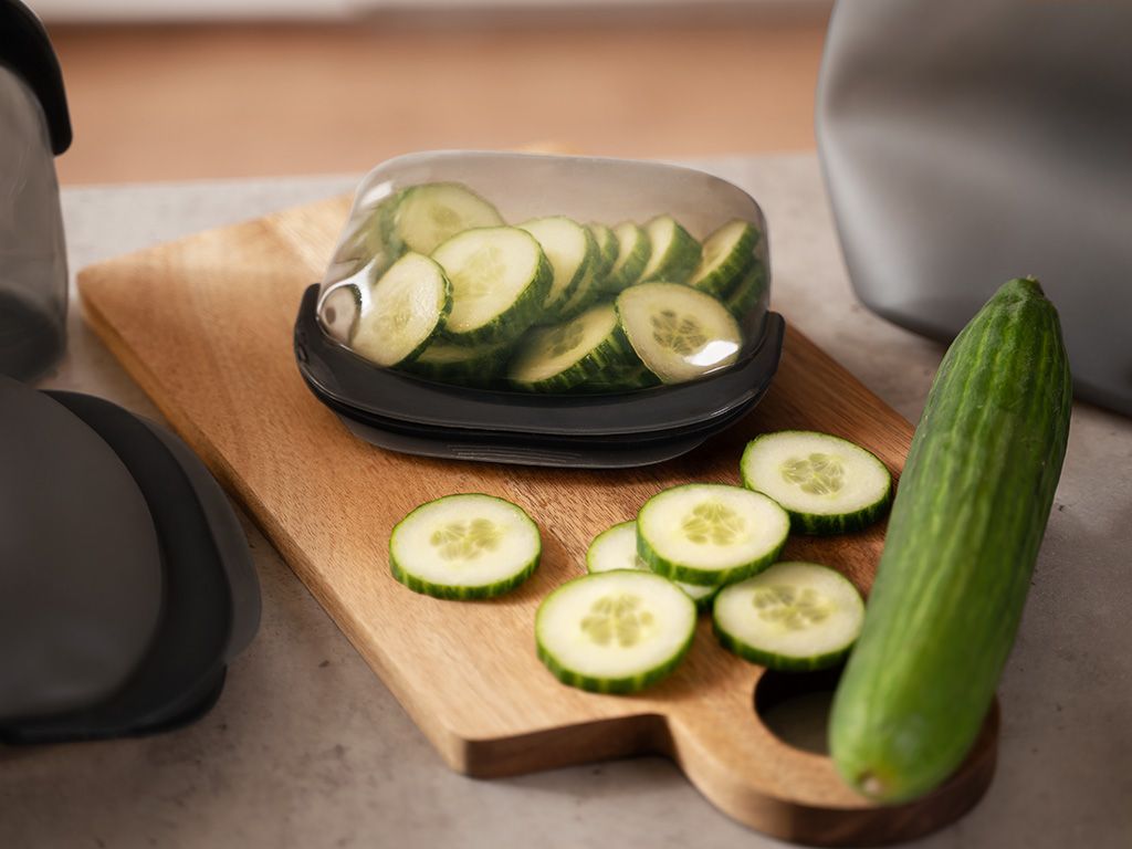 SAC DE RANGEMENT EN SILICONE 1500ML – 3PCS - 2