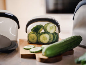 SAC DE RANGEMENT EN SILICONE 500ML – 3PCS - 9