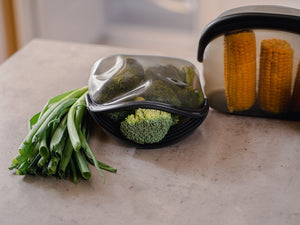 SAC DE RANGEMENT EN SILICONE 3500ML – 3PCS - 3