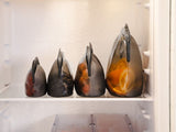 SACS DE RANGEMENT EN SILICONE ASSORTIS