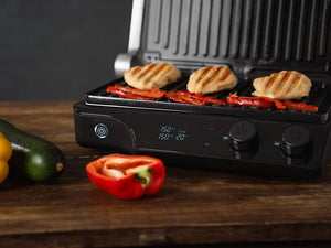 ENSEMBLE GRILL PANINI INTELLIGENT