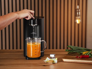 CUISSEUR INTELLIGENT - 8