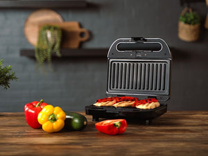 APPAREIL À CROQUE-MONSIEUR - 6