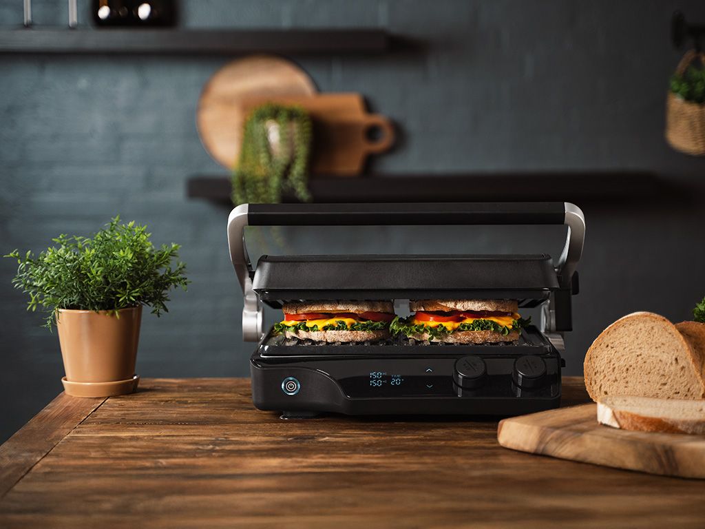 ENSEMBLE GRILL PANINI INTELLIGENT