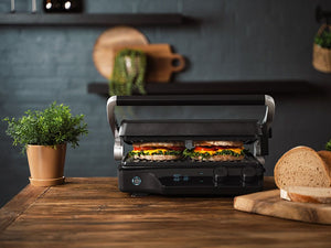 ENSEMBLE GRILL PANINI INTELLIGENT