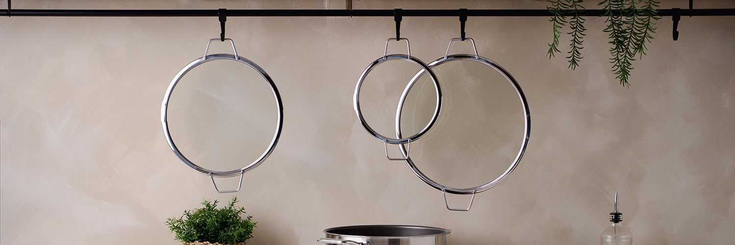 COUVERCLE EN VERRE EMPILABLE – 26 CM