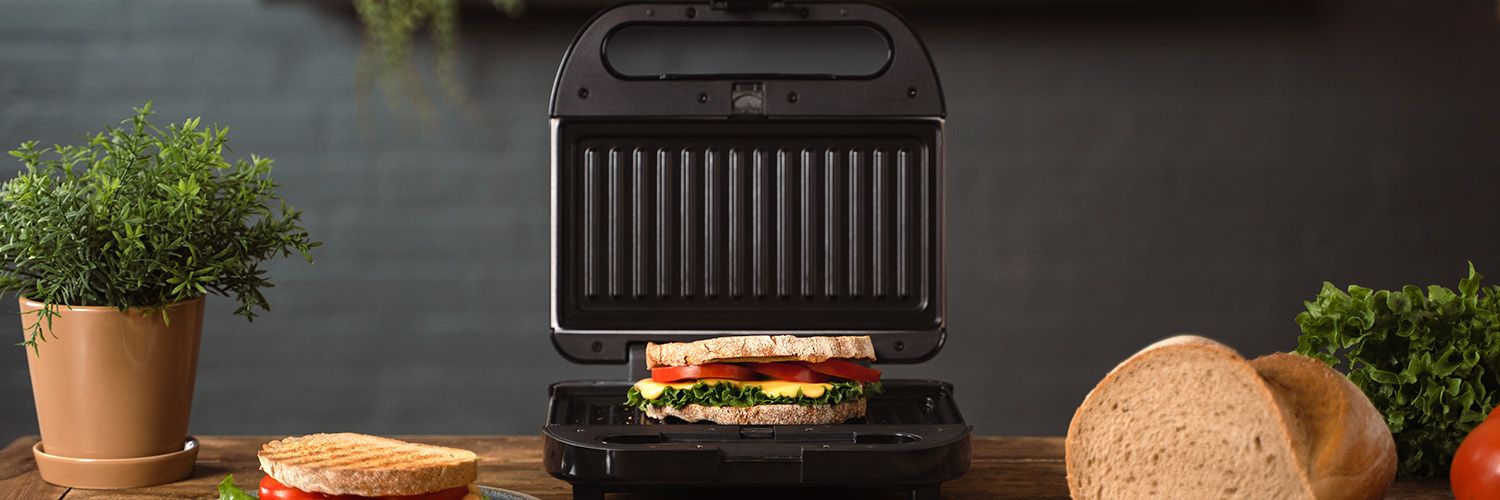 APPAREIL À CROQUE-MONSIEUR