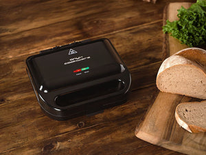 4-EN-1 APPAREIL À CROQUE-MONSIEUR - 2