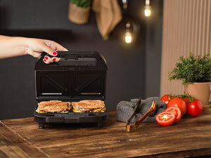 PLAQUE À CROQUE-MONSIEUR - 3