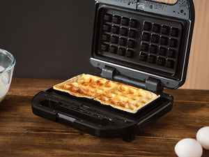 PLAQUE À GAUFRES - 3