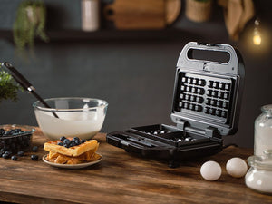 PLAQUE À GAUFRES - 2