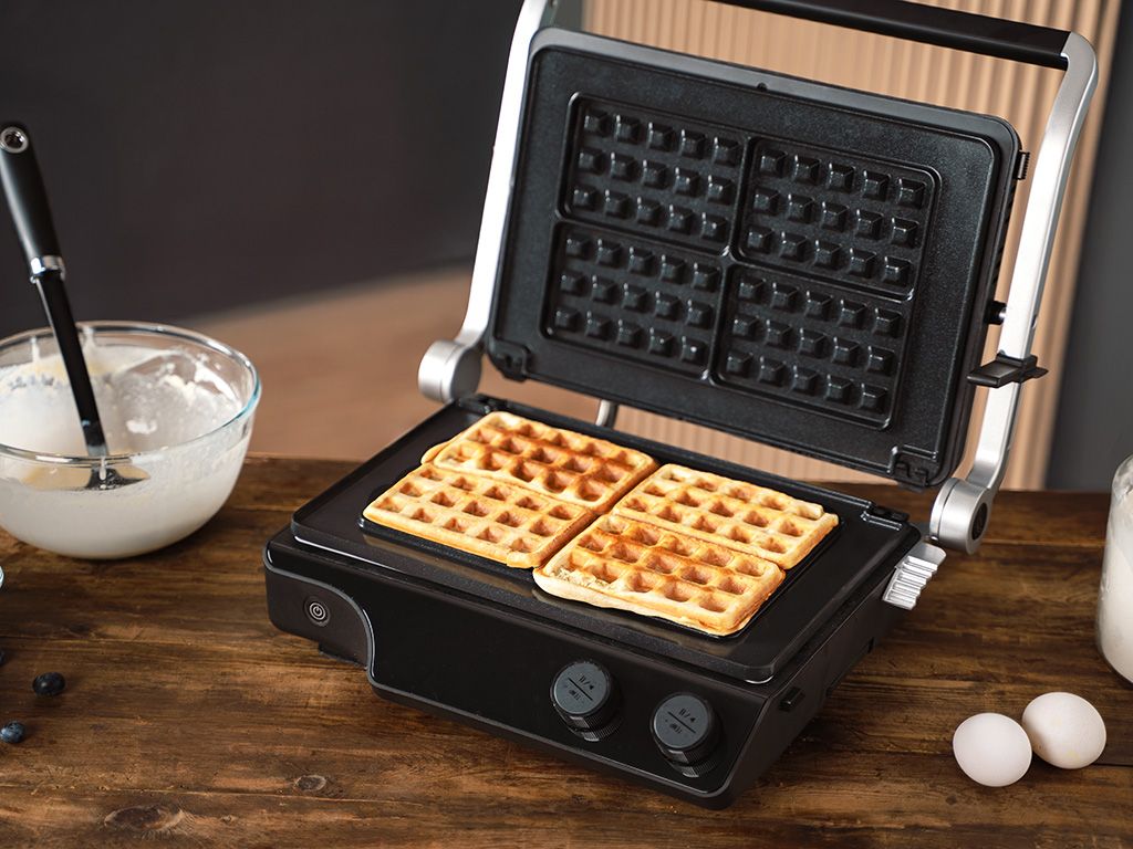 APPAREIL À PANINI 3 EN 1