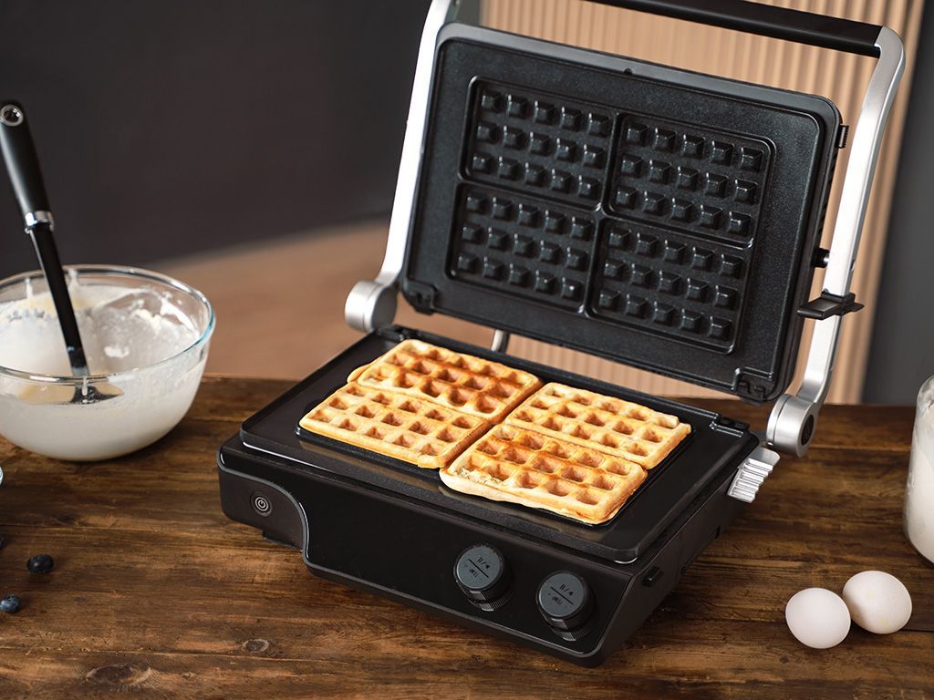 APPAREIL À PANINI 3 EN 1 - 7