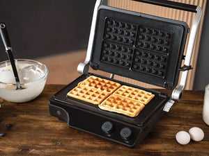 APPAREIL À PANINI 3 EN 1 - 7