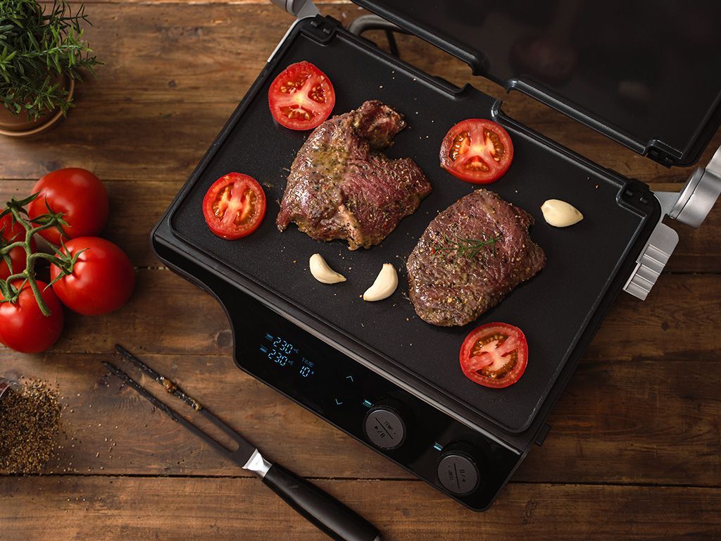 3-IN-1 PANINI MACHINE - 6