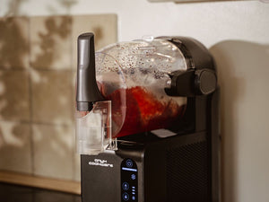MACHINE À GLACE À L’ITALIENNE & SLUSH - 4