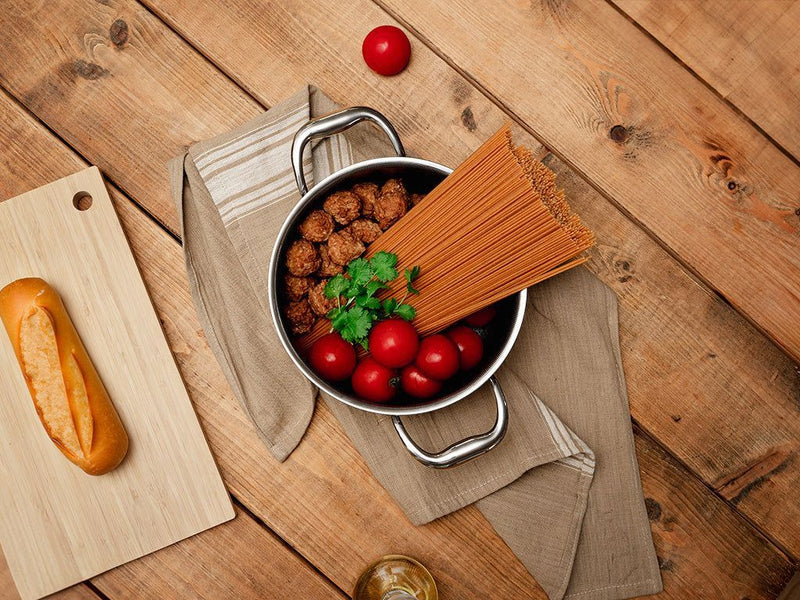 Ensemble de Casseroles Essentiel – 2 Pièces