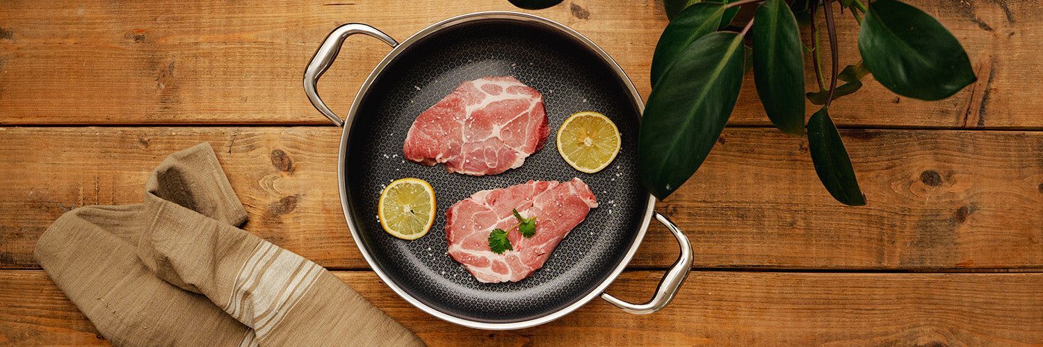 POT À SAUTER 28CM - 10