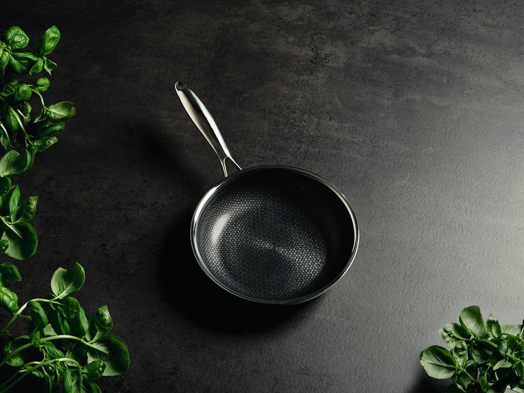 POÊLE À FRIRE 20CM - 2