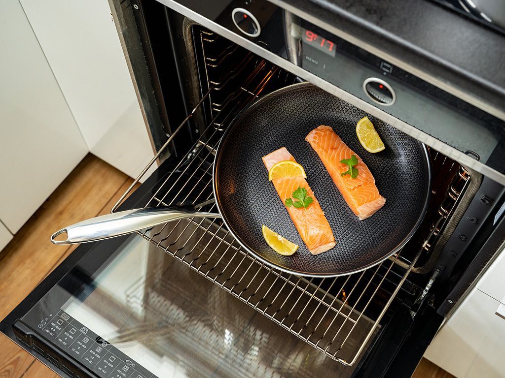 POÊLE À FRIRE 32CM