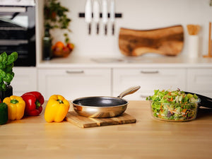 POÊLE À FRIRE 20CM - 3