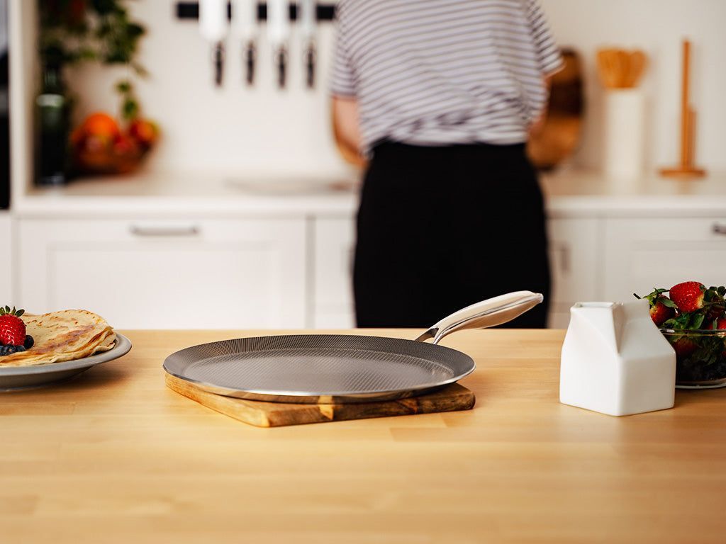 POÊLE À CRÊPES 29CM - 3