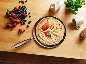 POÊLE À CRÊPES 29CM - 4