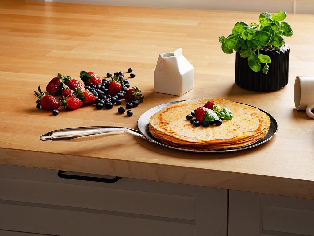 POÊLE À CRÊPES 29CM - 2