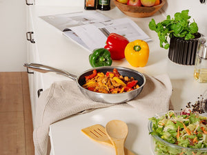 POÊLE À FRIRE 20CM - 7