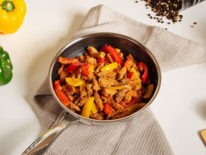 BATTERIE DE CUISINE - 16 PIÈCES - 2