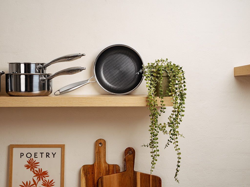 POÊLE À FRIRE 20CM - 8