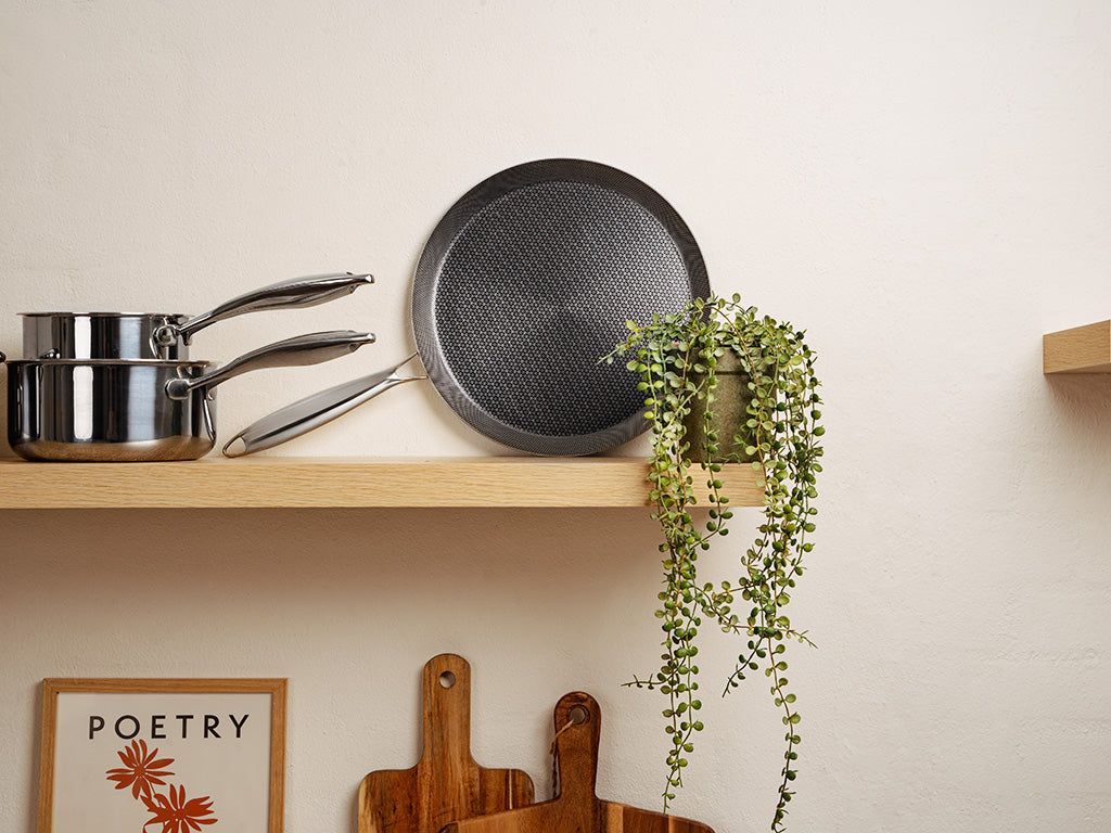 POÊLE À CRÊPES 29CM - 8