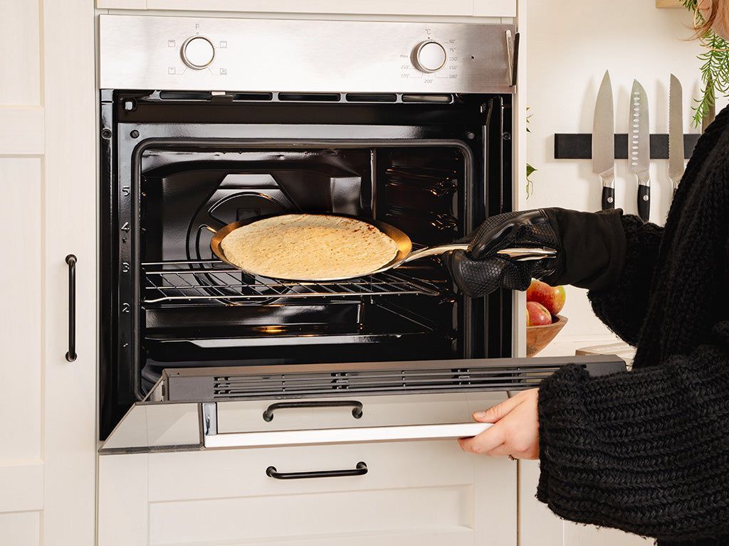 POÊLE À CRÊPES 29CM - 8
