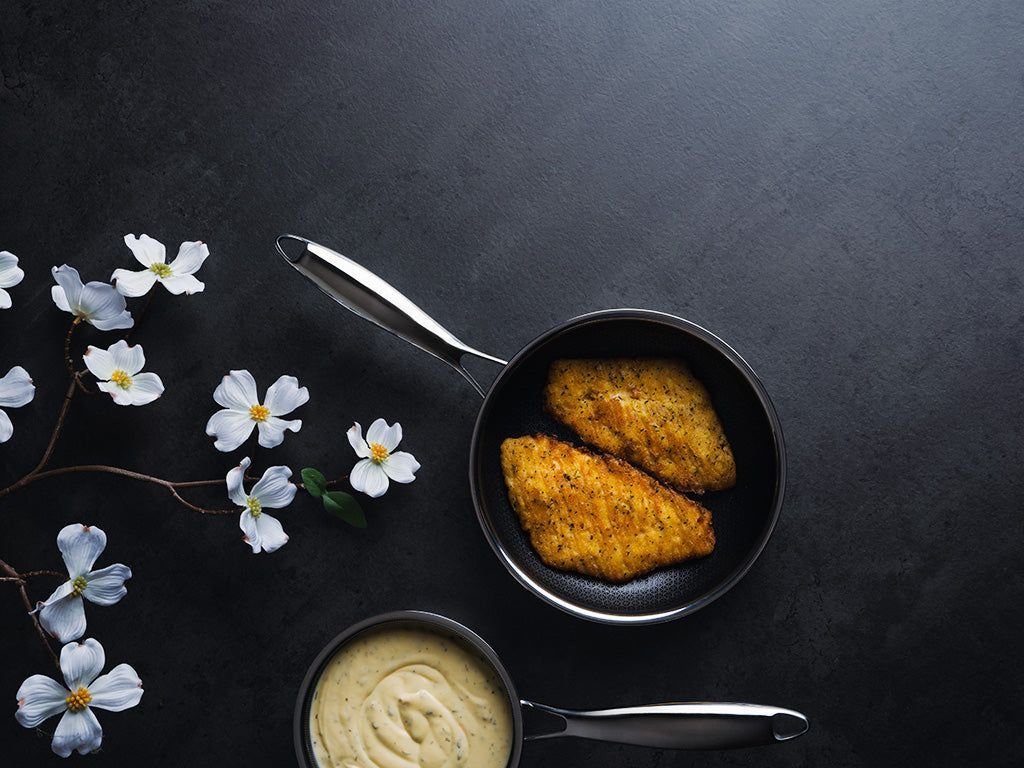 POÊLE À FRIRE 20CM - 10