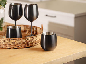 DOUBLE WALL STAINLESS STEEL CUP - 4