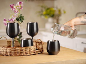 DOUBLE WALL STAINLESS STEEL CUP - 3