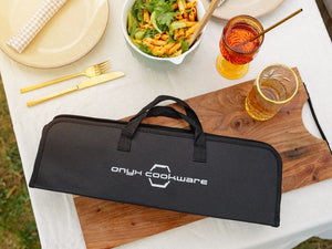SET BBQ POUR GRILLADES – 6 PIÈCES - 3