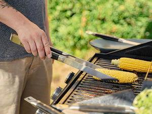 PINCE BBQ EN ACIER INOXYDABLE - 2
