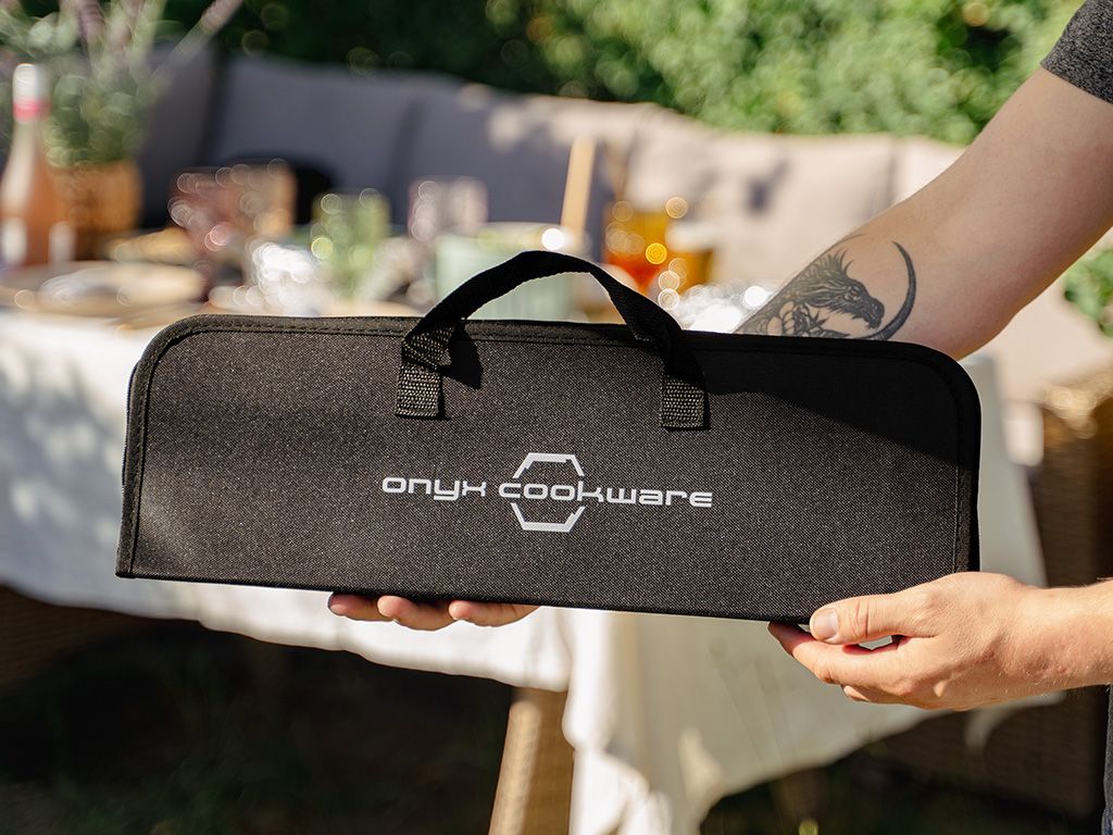 SET BBQ POUR GRILLADES – 6 PIÈCES - 4