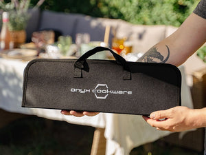 SET BBQ POUR GRILLADES – 6 PIÈCES - 4