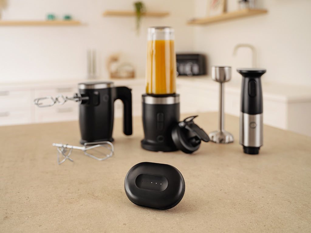 CORDLESS POWER+ ENSEMBLE