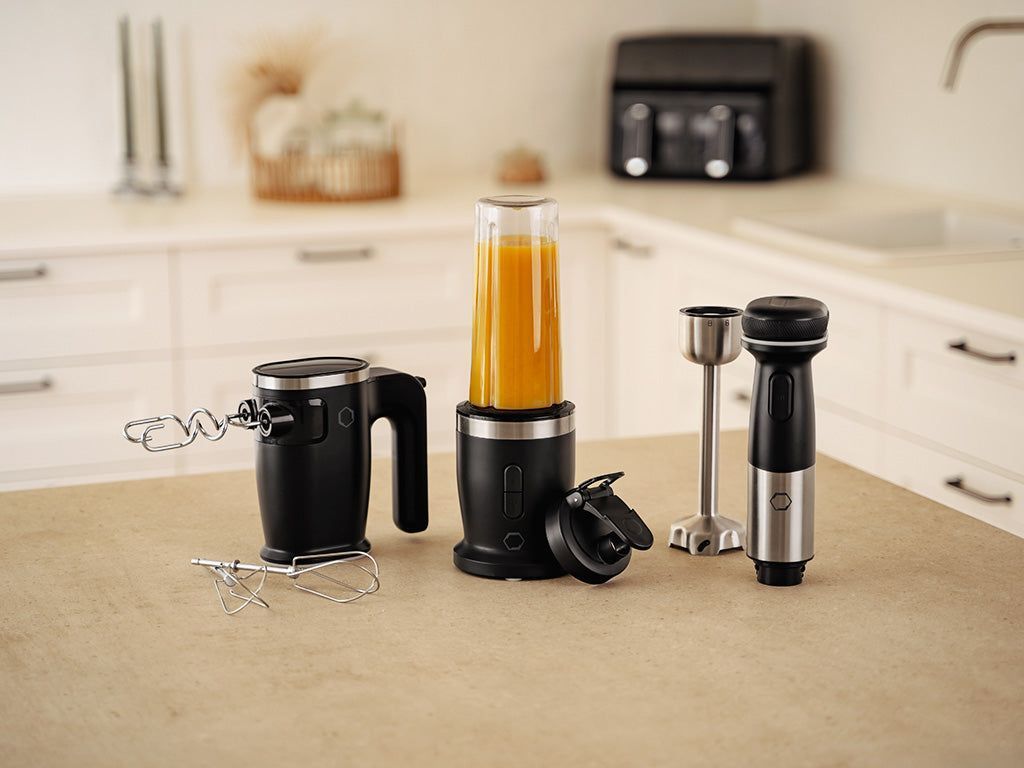 CORDLESS POWER+ ENSEMBLE