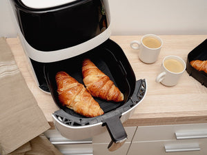 PANIER ET TAPIS POUR FRITEUSE À AIR 3-PAQUET – 5L/6L - 3