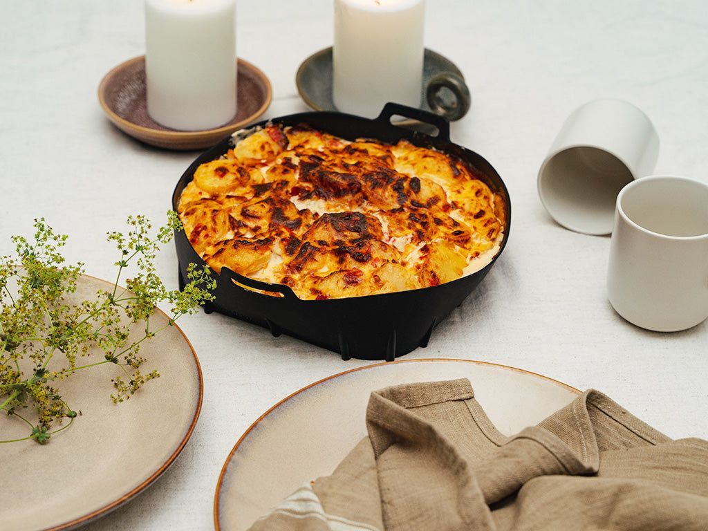 PANIER POUR FRITEUSE À AIR – 5L - 7