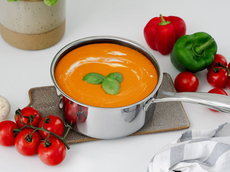 Ensemble de Casseroles Essentiel – 2 Pièces