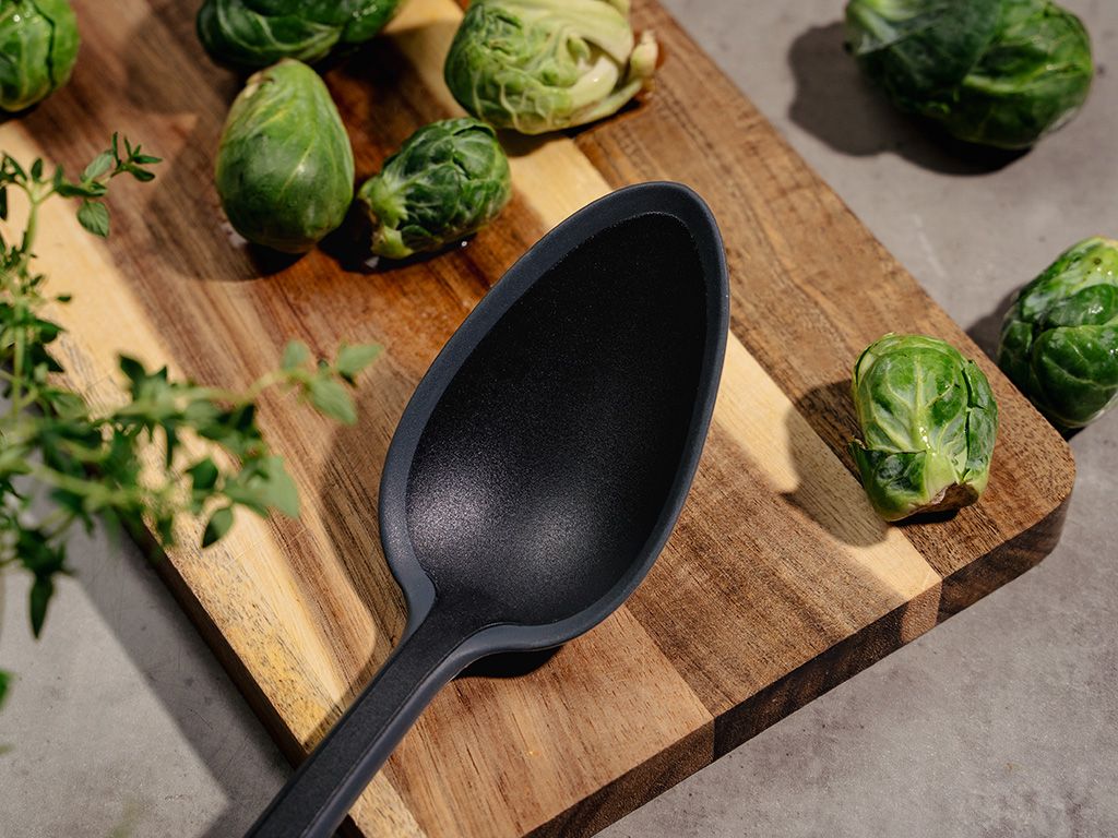 CUILLÈRE EN SILICONE - 2