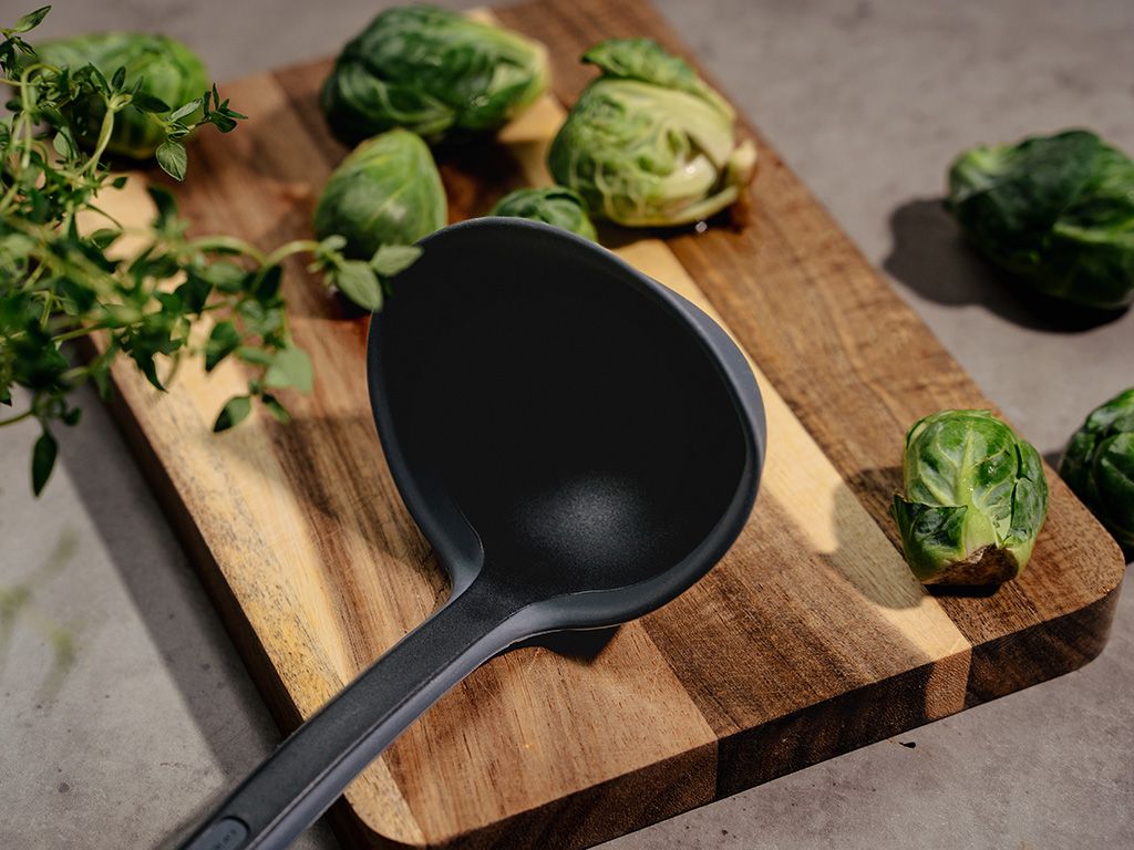 LOUCHE À SOUPE EN SILICONE - 2