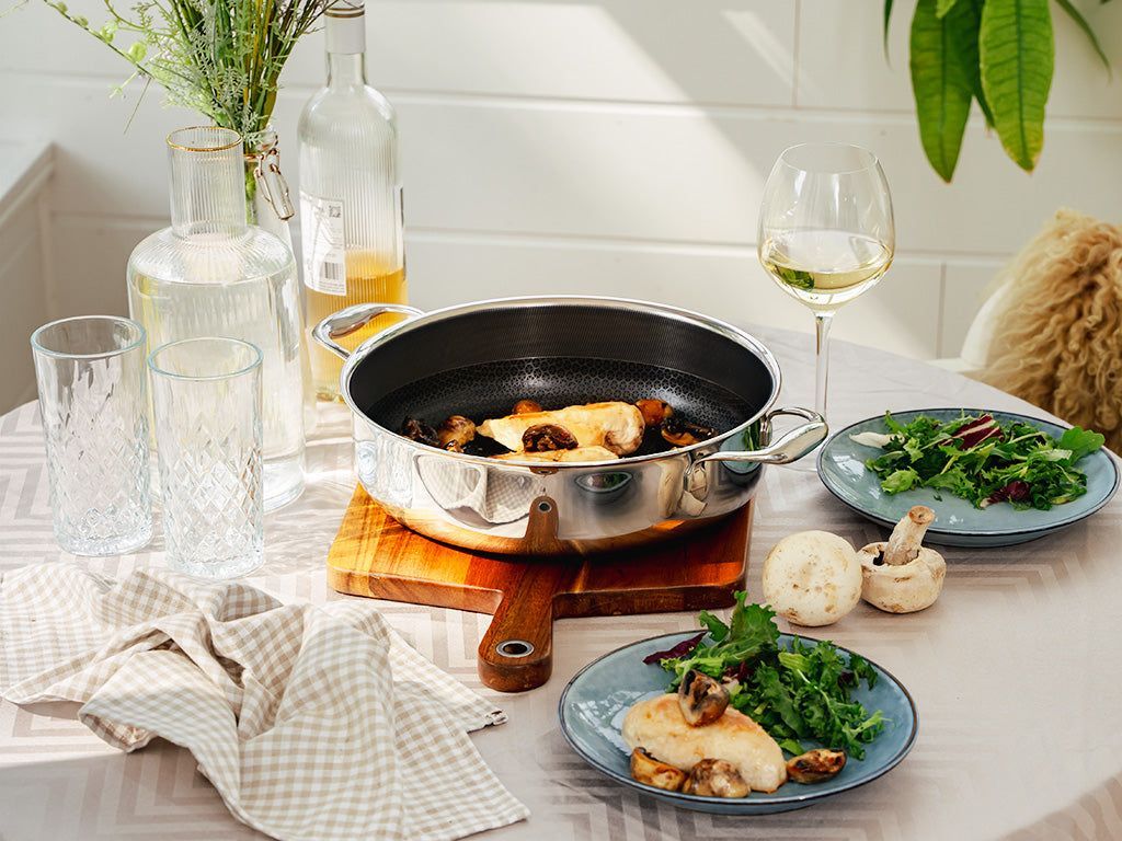 POT À SAUTER 32CM - 2