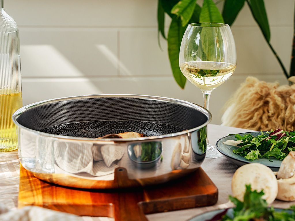 ENSEMBLE DE SAUTER AVEC POIGNÉE DÉTACHABLE 26CM - 3